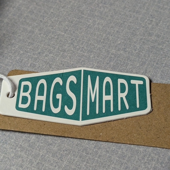 BAGSMART Black Nylon Quilted Bag - Picture 8 of 10